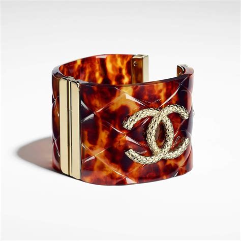 chanel cuff bracelet replica|chanel knock off necklace.